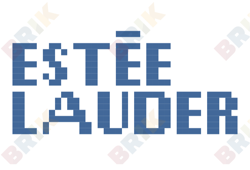 Estee Logo - Pixel Estee Lauder Co. Logo – BRIK