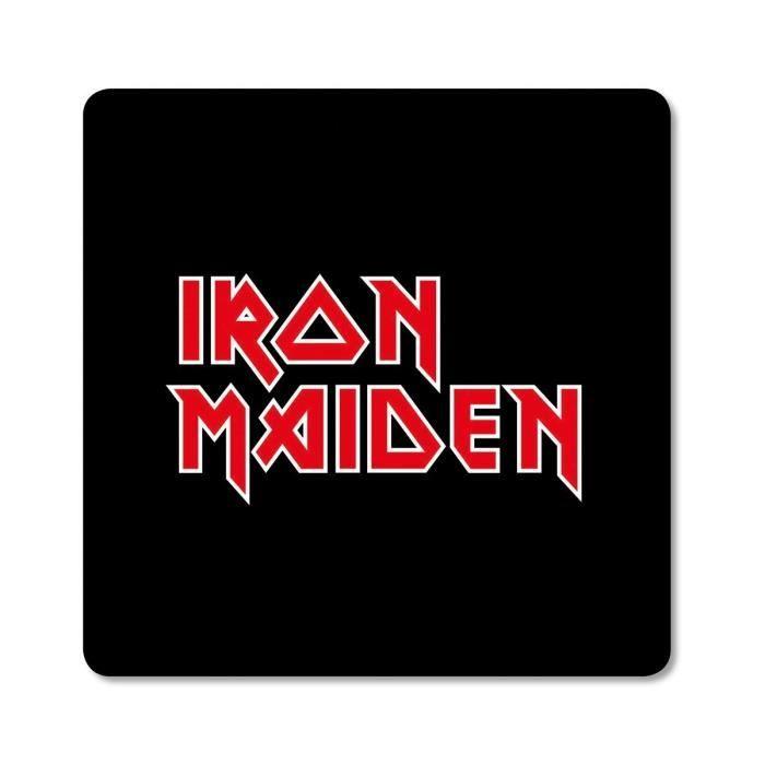 Iron Maiden M Logo - LogoDix