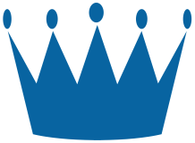 Blue Crown Logo - Crown House Publishing