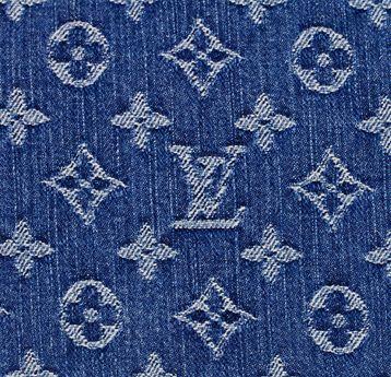 Louis Vuitton Blue Logo - Louis Vuitton Information Guide