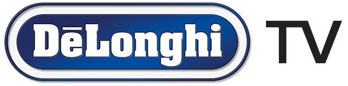 DeLonghi Logo - TV Shopping. De'Longhi United Kingdom