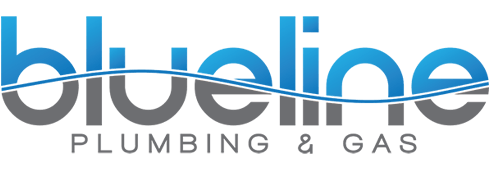 Blue Line Logo - Home - Blueline Plumbing and Gas