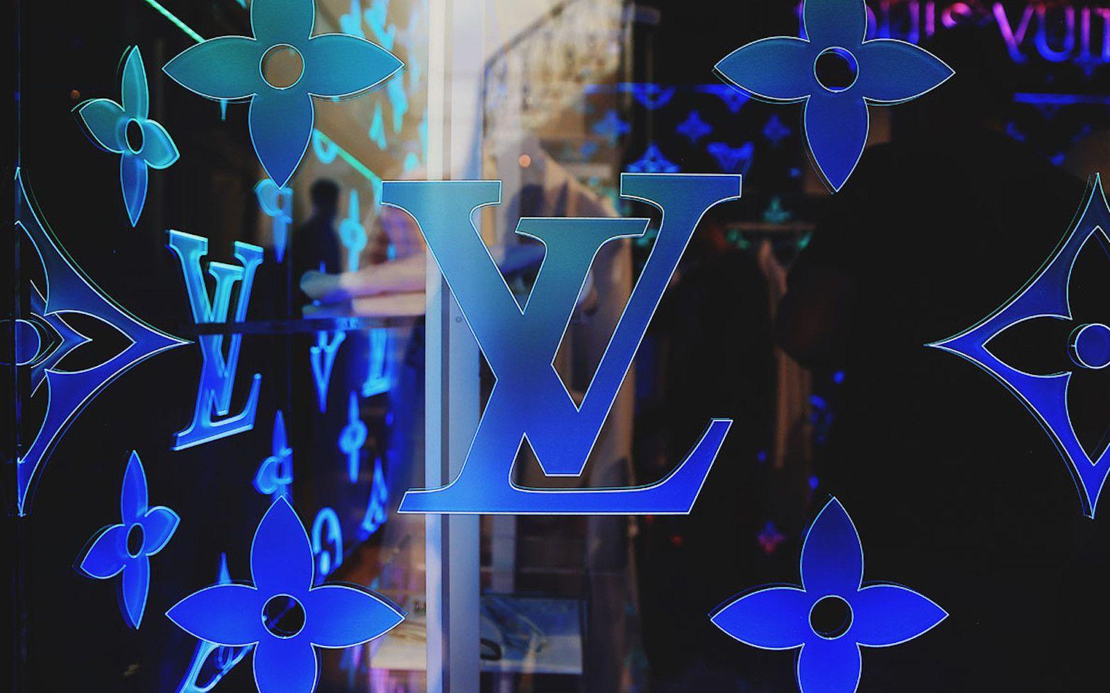 Blue Louis Vuitton Logo - Louis Vuitton Virgil Abloh collection complete price list - We got ...