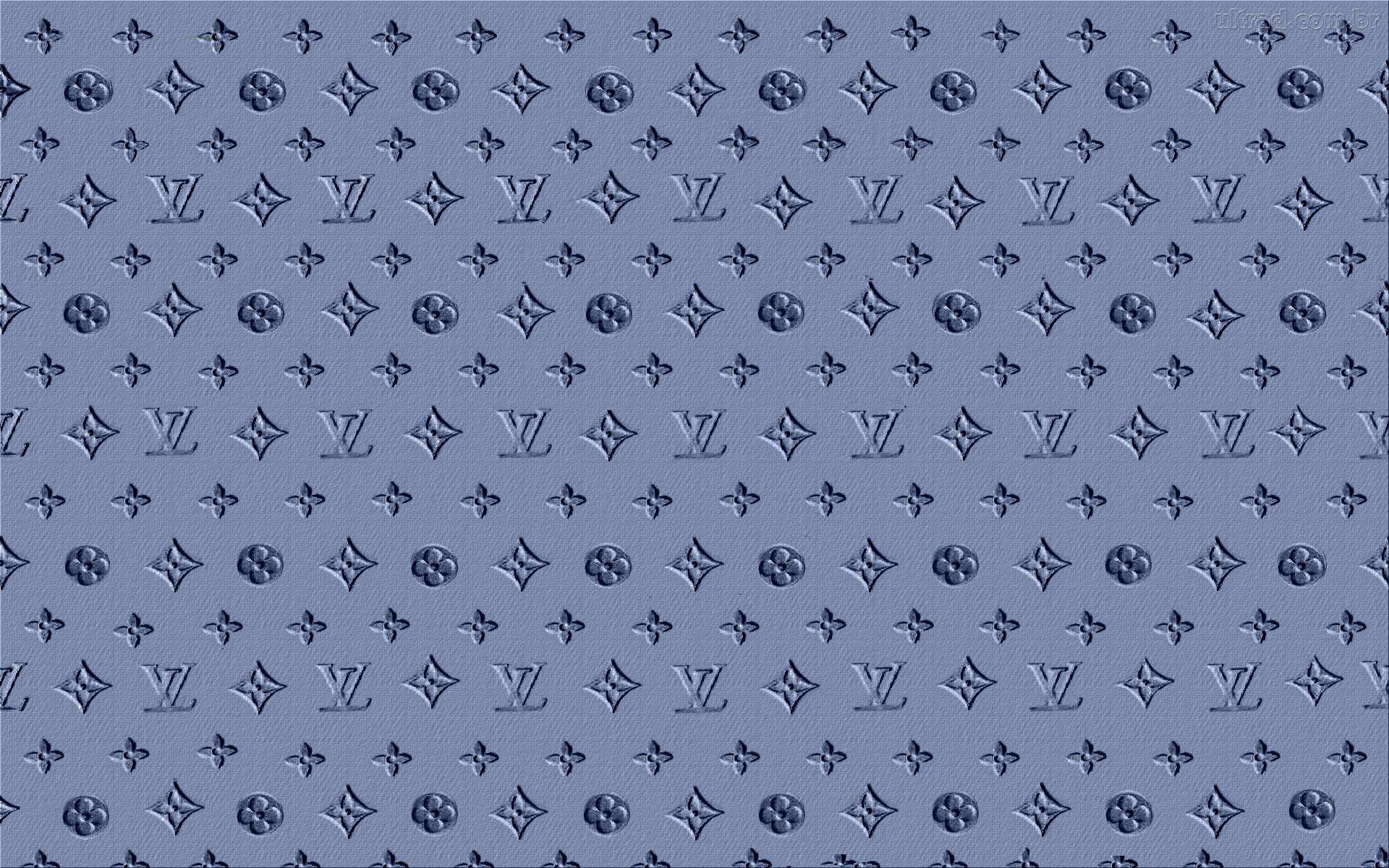 Blue Louis Vuitton Logo - Louis Vuitton Wallpaper HD