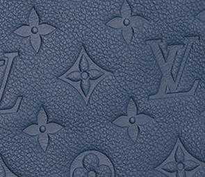 Louis Vuitton Blue Logo - LogoDix