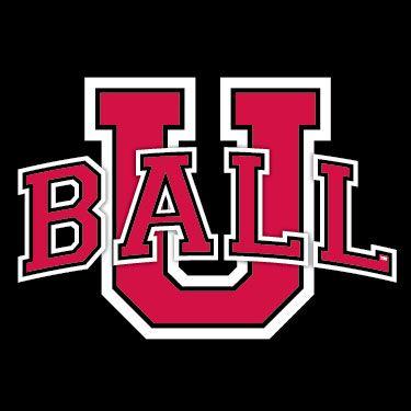 Ball U Logo - DECAL,BALL U | T.I.S. College Bookstore @ Ball State University