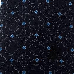 Blue Louis Vuitton Logo - Buy Pre Loved Authentic Louis Vuitton Ties For Men Online