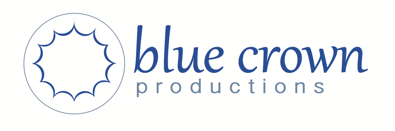 Blue Crown Logo - Blue Crown Productions