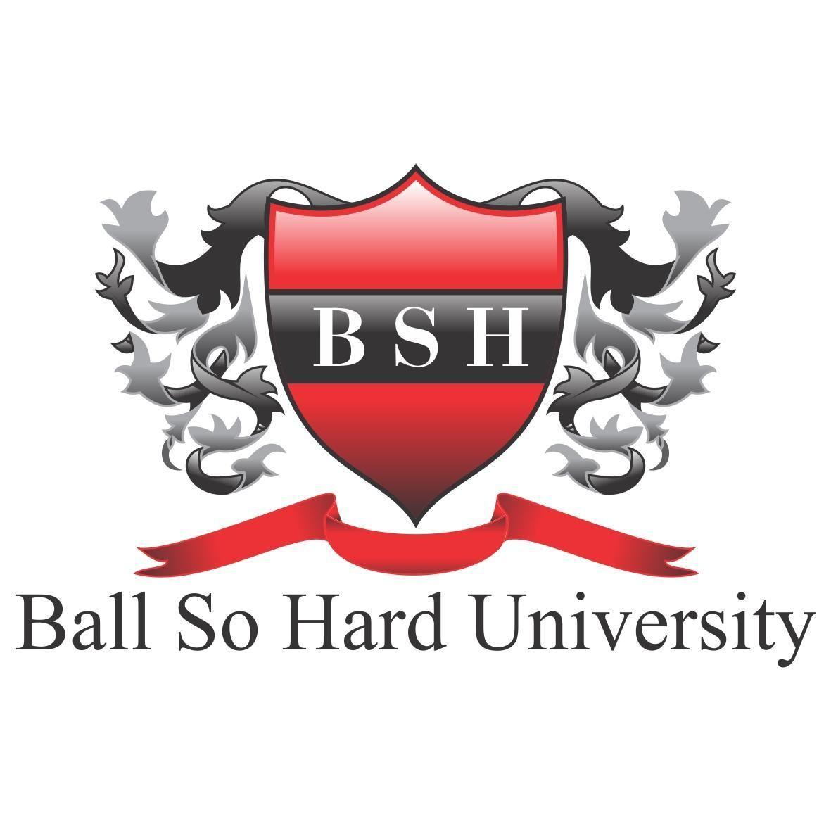 Ball U Logo - Ball So Hard U on Twitter: 