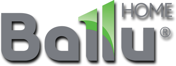 Ball U Logo - Купить увлажнитель воздуха Ballu в Краснодаре в интернет-магазине