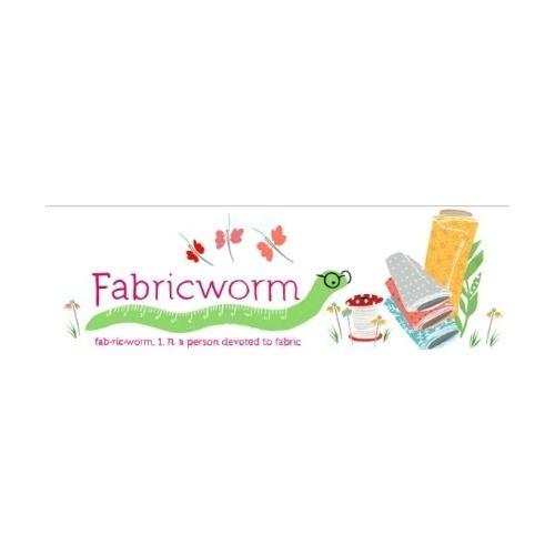 Fabric Worm Logo - Fabricworm 