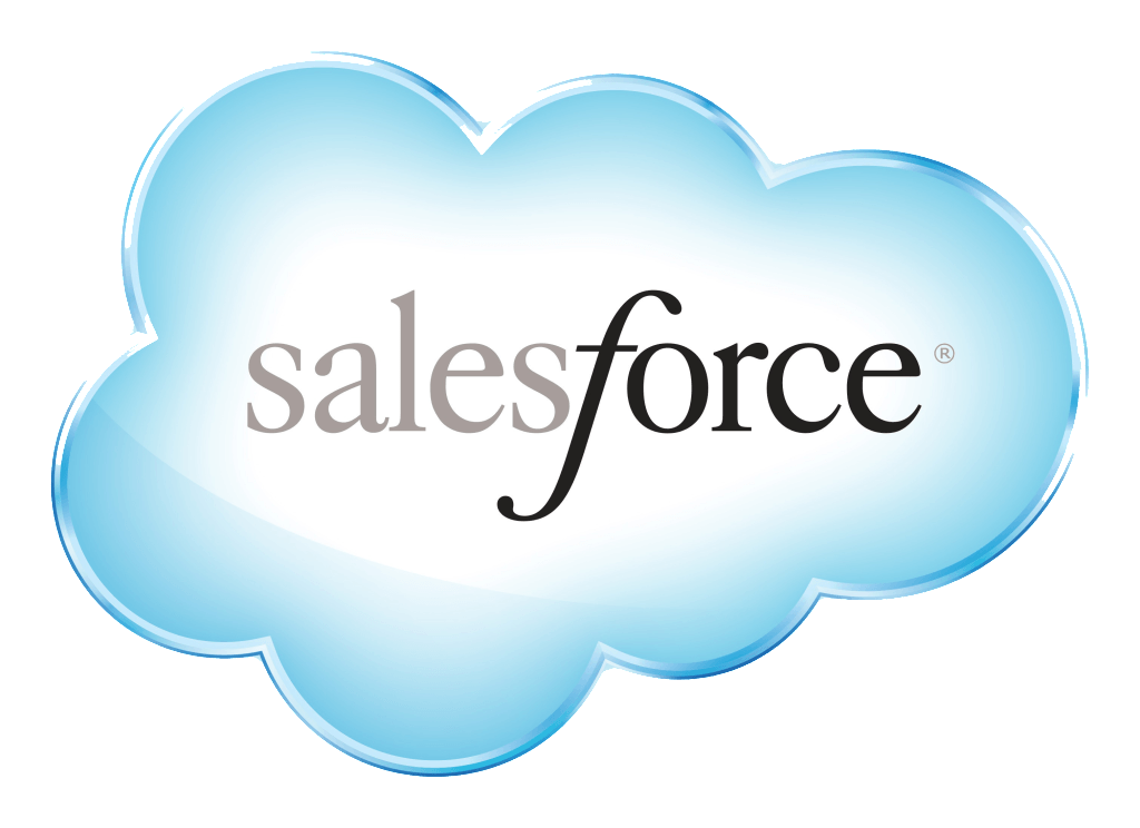 Salesforce Logo - salesforce-logo – ForeTees