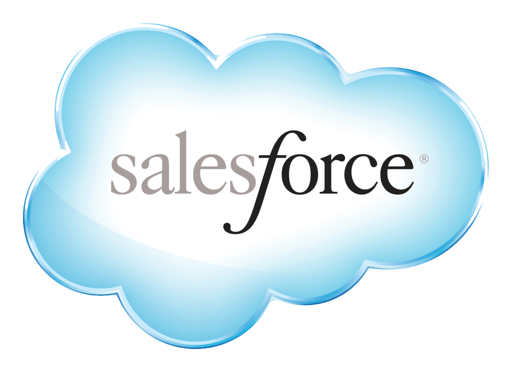 Salesforce Cloud Logo LogoDix