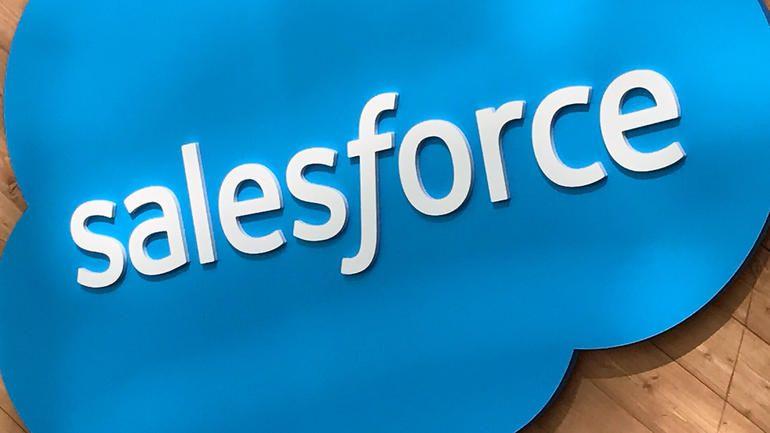 Salesforce Logo - Salesforce beats Q2 expectations, Q3 guidance light | ZDNet