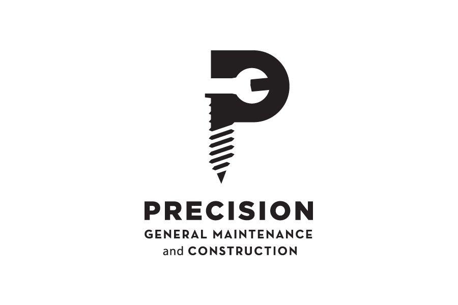 Maitenece Logo - Maintenance and construction company logo #logo | Logos by Maycreate ...