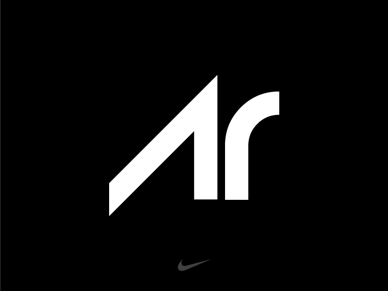 Ar Logo - Ar Logo Designs on Dribbble