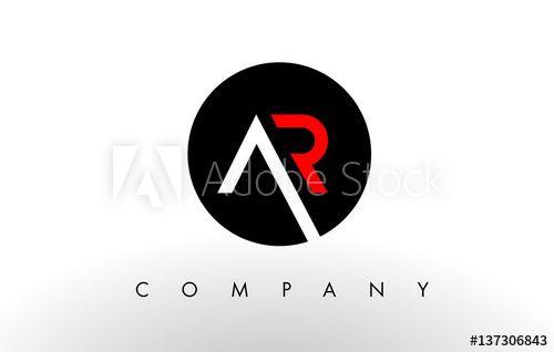 Ar Logo - AR Logo. Letter Design Vector. - Buy this stock vector and explore ...
