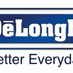 DeLonghi Logo - Delonghi ECAM WATER FILTER • freeNET Electrical • Free Delivery