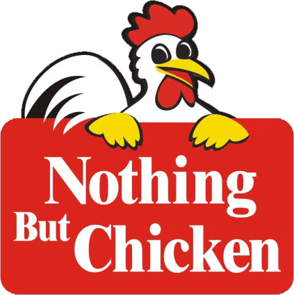 Red Bird Chicken Logo - Nothing But Chicken, Mumbai | Official Website