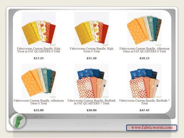 Fabric Worm Logo - Modern Fabric Designs | fabricworm