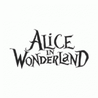 Alice in Wonderland Logo - Alice in Wonderland (2010) | Brands of the World™ | Download vector ...