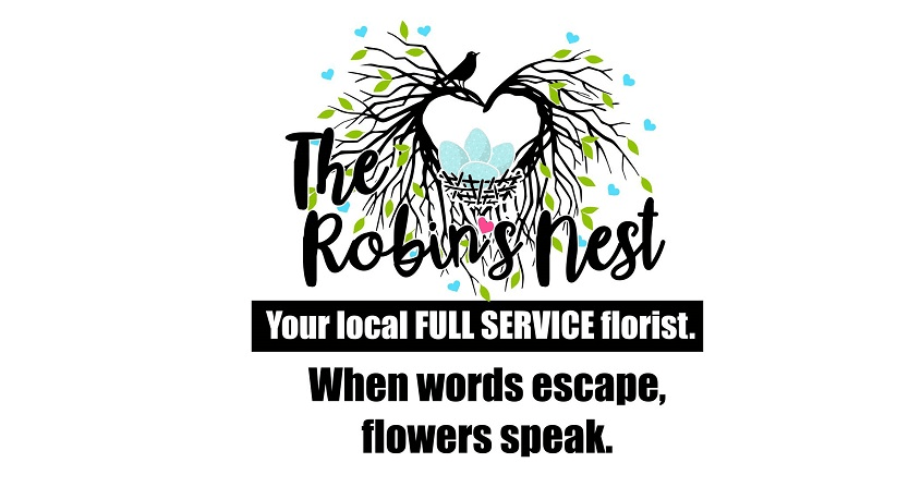 Robin's Nest Logo - About Us - The Robins Nest - Waterville, ME