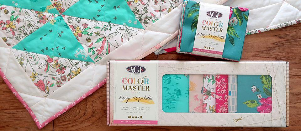 Fabric Worm Logo - Fabrics — Sharon Holland Designs