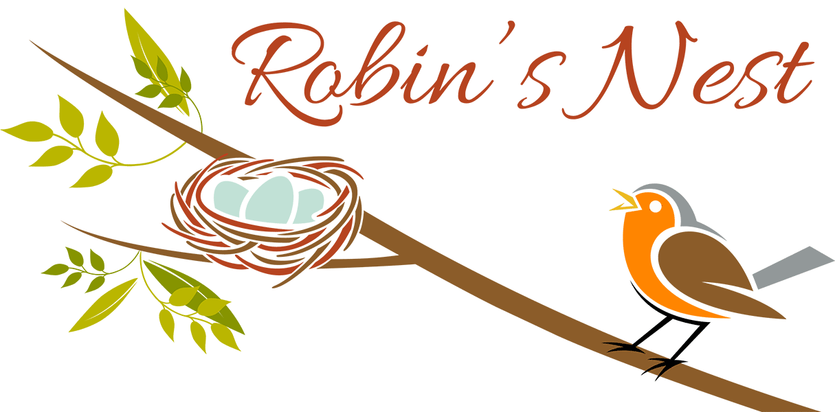 Robin's Nest Logo - About Robin's Nest | Robins Nest Self Catering Guest House
