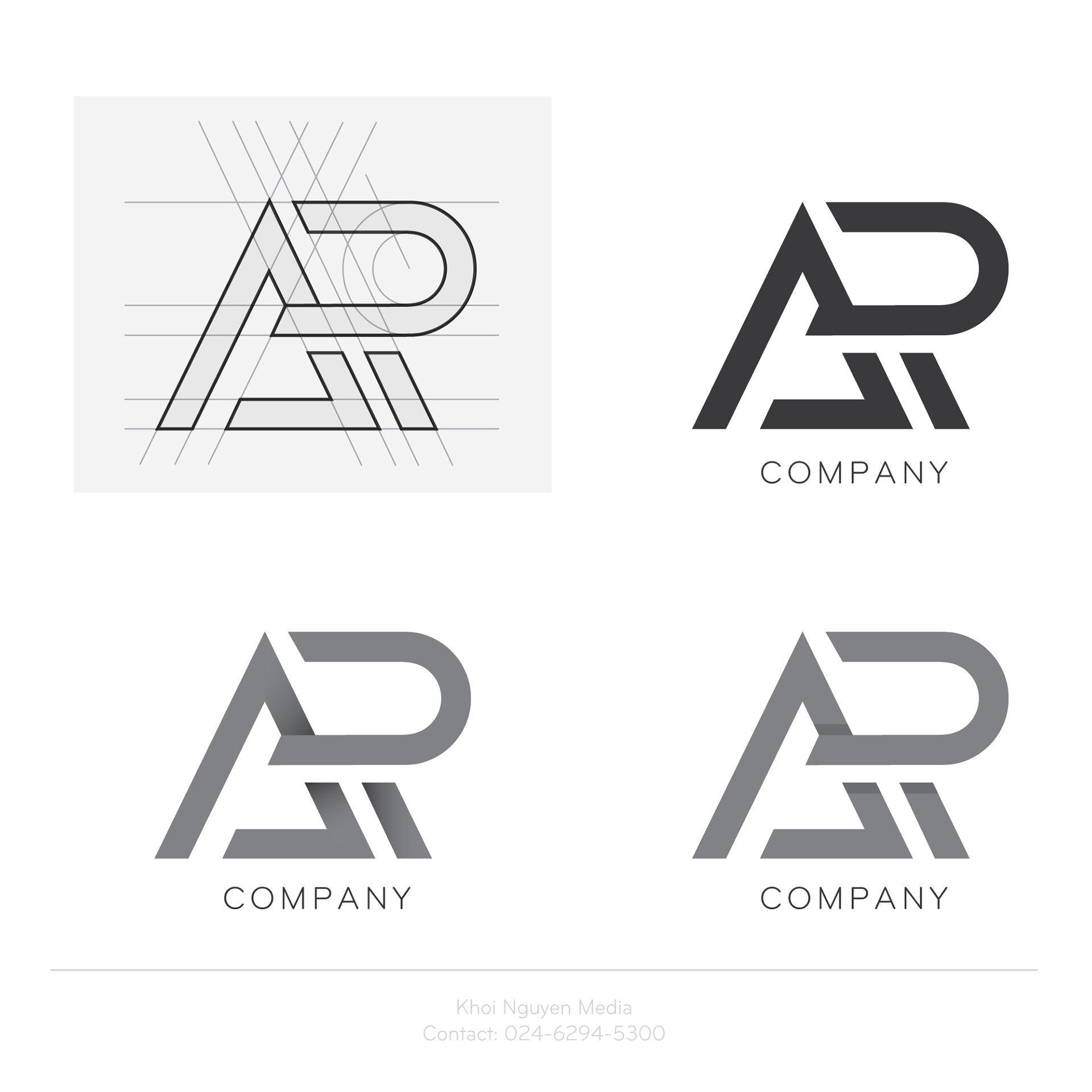 Ar Logo - AR Logo | Letters