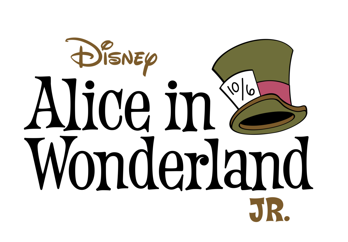 Alice in Wonderland Logo - Alice in Wonderland Jr.