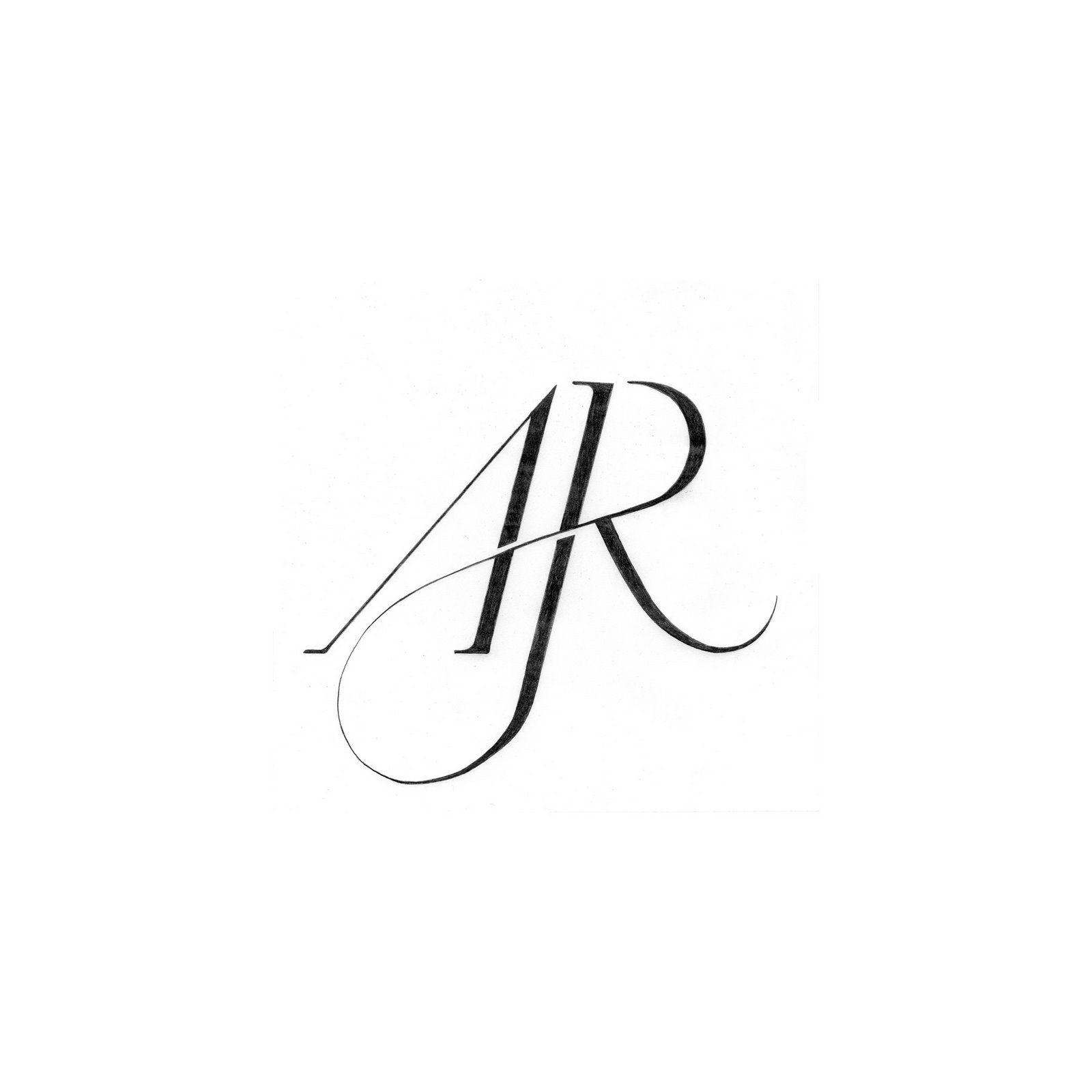 Ar Logo - Communication Design Blog: Monogram Madness | monogram | Logo design ...