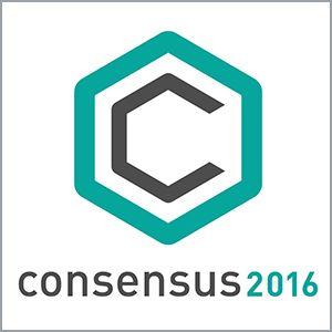 Consensus 2016 Blockchain Logo - DTCC Executives to Speak on Technology and Policy Impacts