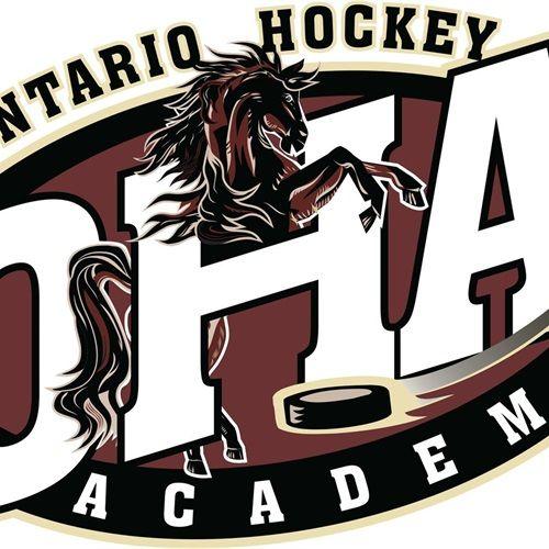 Maroons Hockey Logo - Boys Maroon - Ontario Hockey Academy - Cornwall, CA - Ice Hockey - Hudl