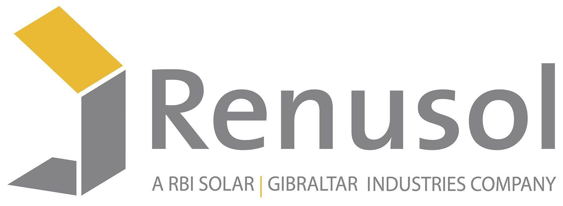 G G Tub Company Logo - PARI Group to take over Renusol Solar Mounting Systems Business in ...