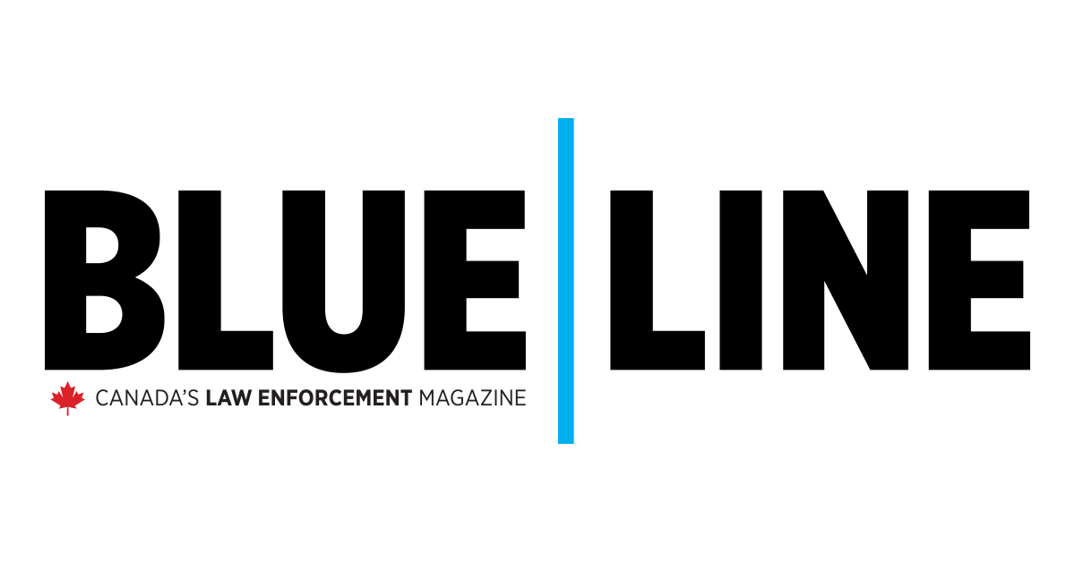 Blue Line Logo - Blue Line Expo 2018 Special Events