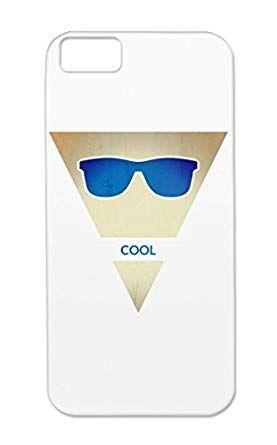 Hipster Triangle Logo - Symbol Sunglasses Funny Symbols Shapes Triangle Logo Cool Party