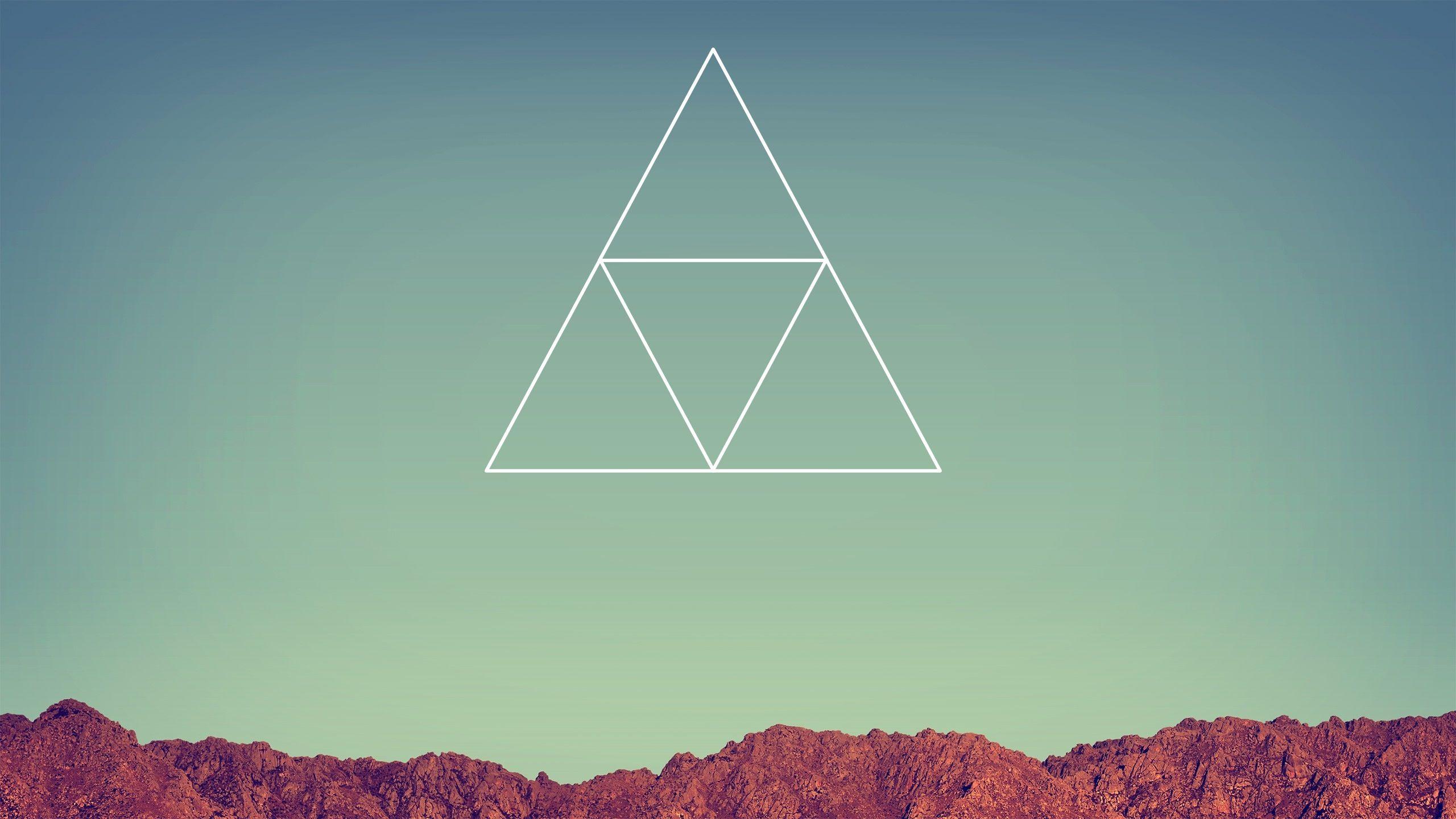 Hipster Triangle Logo - Hipster Triangle Wallpaper Background