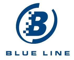 Blue Line Logo - Blue Line A/S