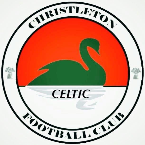 Red Celtic Logo - CWFL Christleton Celtic FC