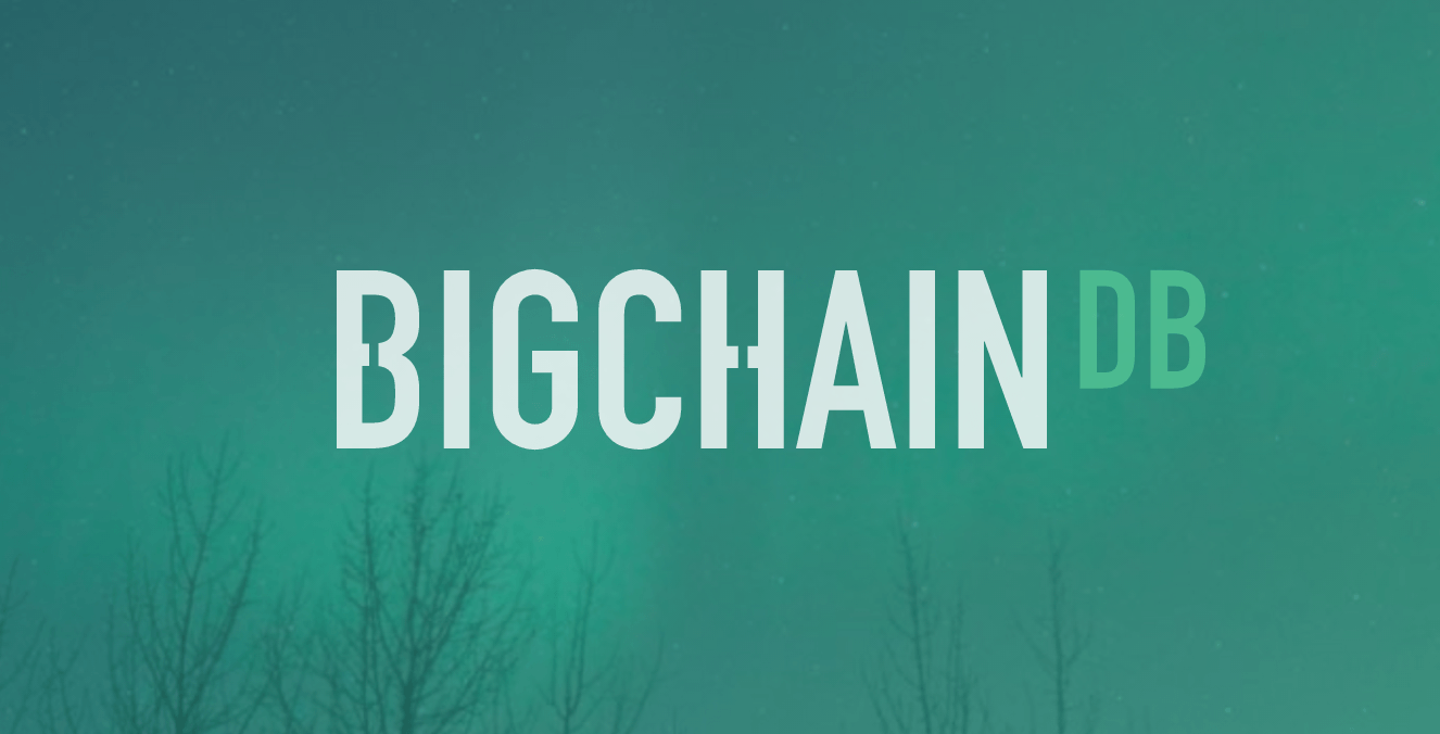 Consensus 2016 Blockchain Logo - Blockchain Database Startup BigchainDB Raises €3 Million