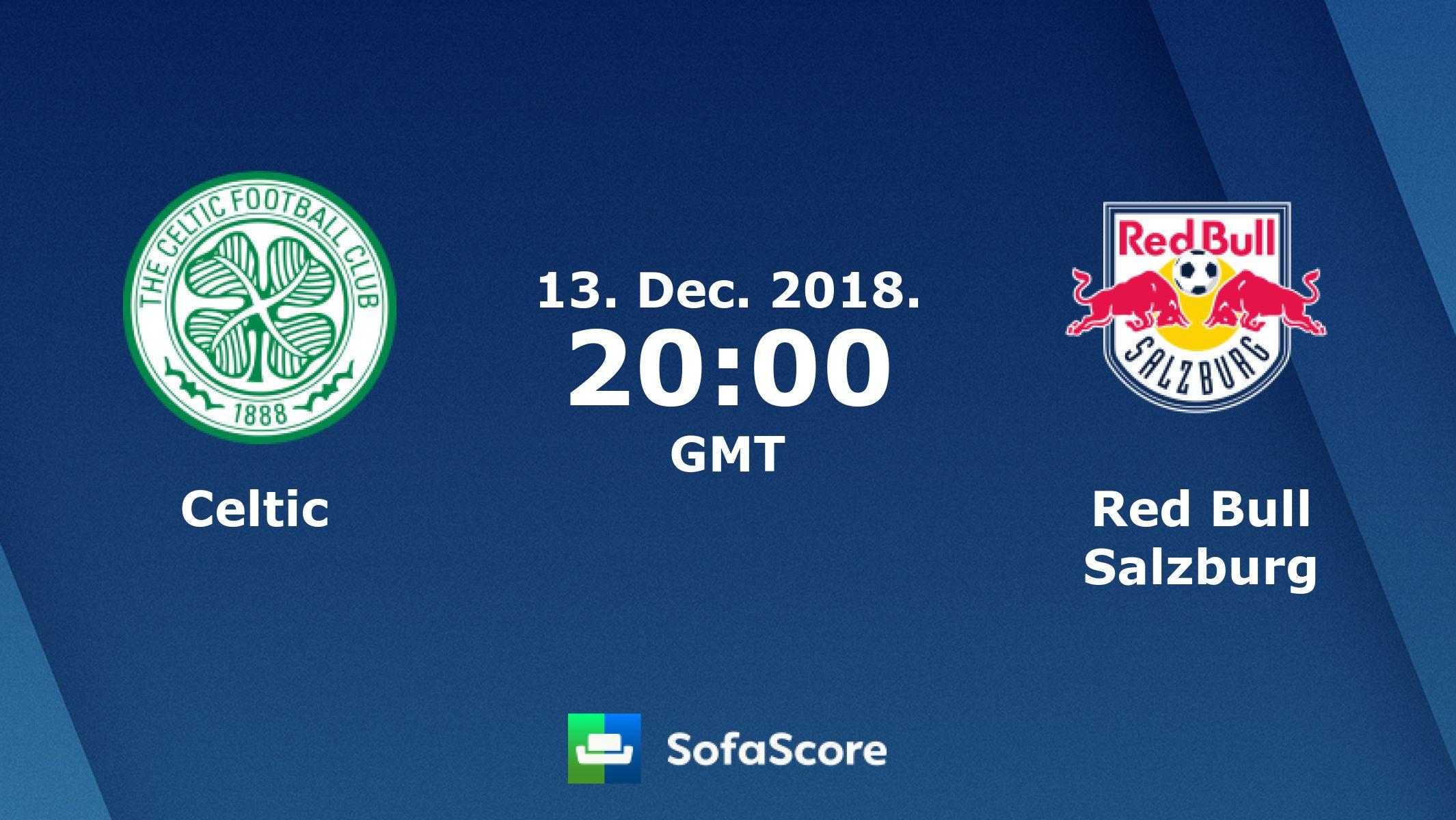 Red Celtic Logo - Celtic Red Bull Salzburg live score, video stream and H2H results ...
