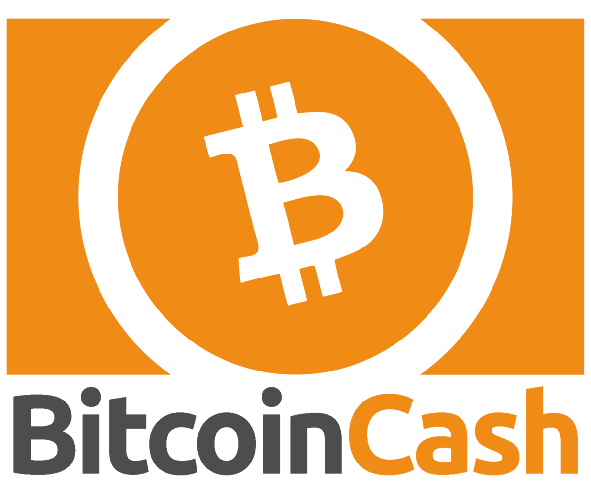 Official Bitcoin Logo - Bitcoin Cash
