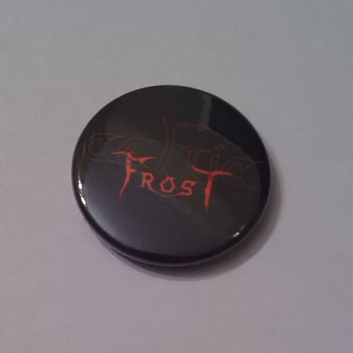 Red Celtic Logo - Celtic Frost - Red Logo (Badge) – Todestrieb Records UK Black Metal ...