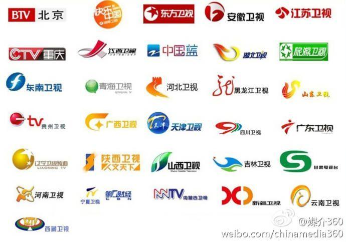TV Station Logo - Chinese TV stations | Logo | Pinterest | Logos, Logo design and Tv ...