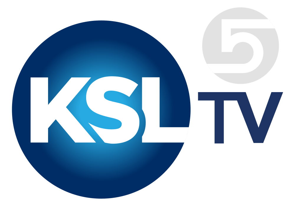 TV Station Logo - KSL-TV Logo / Television / Logonoid.com