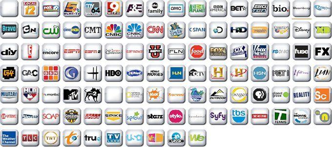 TV Station Logo - RC Files: URC Graphical Series Logos (1)