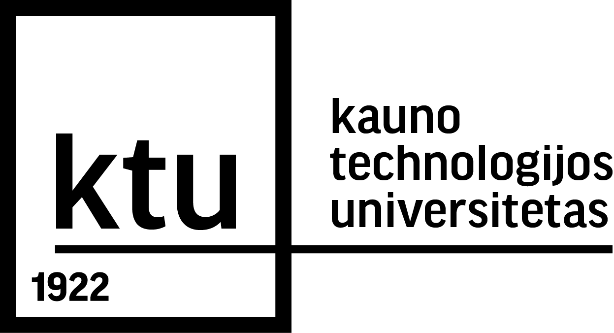 Ktu Logo - ktu logo pilnas - TEDxKaunas