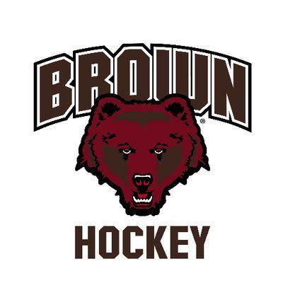 Brown University Logo - Brown Men's Hockey on Twitter: 