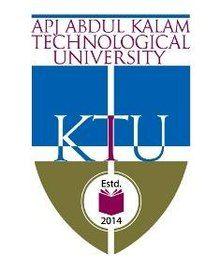 Ktu Logo - APJ Abdul Kalam Technological University