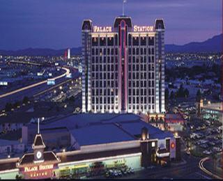 Palace Station Casino Logo - Palace Station Casino in Las Vegas, NV 89102